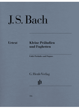 Kleine Präludien und Fughetten